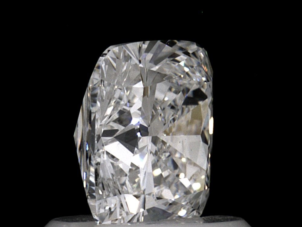 Diamond Natural 1,02Ct F-VS1 Cushion - GIA3335660848