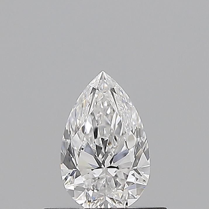 Diamond Natural 0,5Ct D-VVS1 Pear - GIA2546798843
