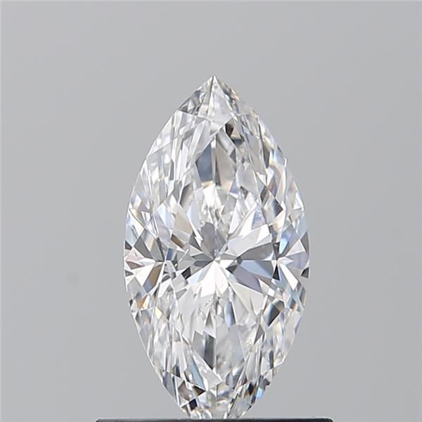 Diamond Natural 0,7Ct D-SI2 Marquise - GIA6545800481