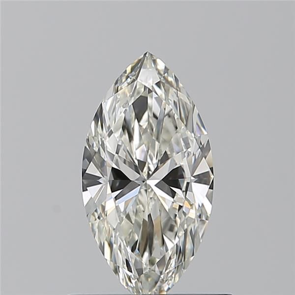 Diamond Natural 0,7Ct J-VVS1 Marquise - GIA7546800536