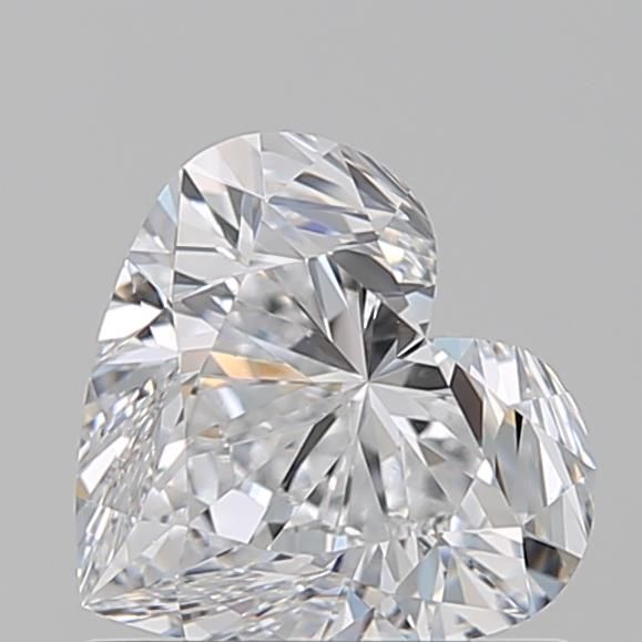 Diamond Natural 0,91Ct D-VS1 Heart - GIA1549799025