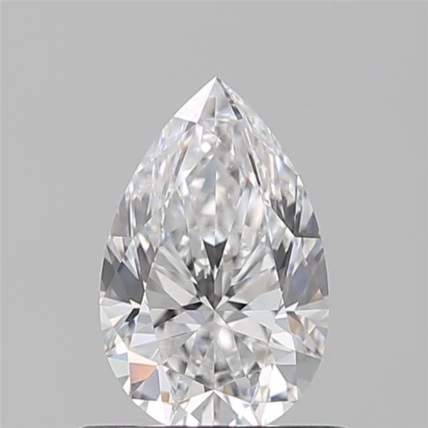 Diamond Natural 0,7Ct E-VS1 Pear - GIA6545801211