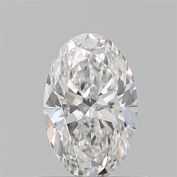 Diamond Natural 0,7Ct G-VVS2 Oval - GIA6542799558