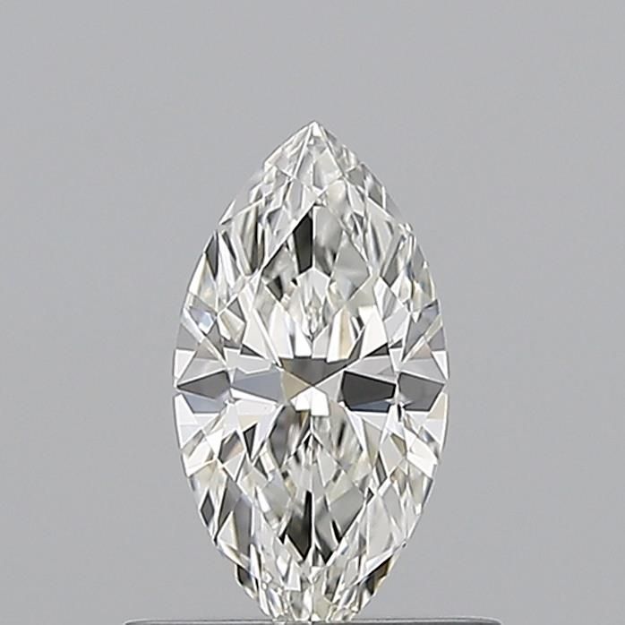 Diamond Natural 0,51Ct H-VS1 Marquise - GIA6542800489