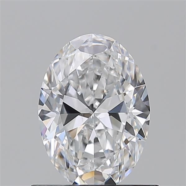 Diamond Natural 0,76Ct D-VS2 Oval - GIA7541799793