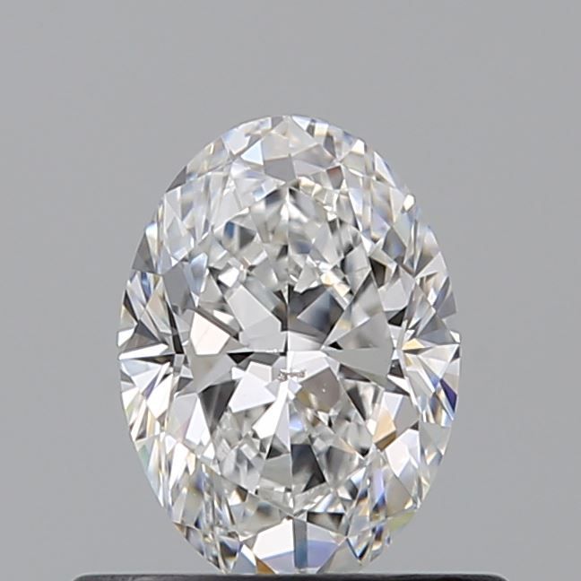 Diamond Natural 0,5Ct E-SI2 Oval - GIA2546979994