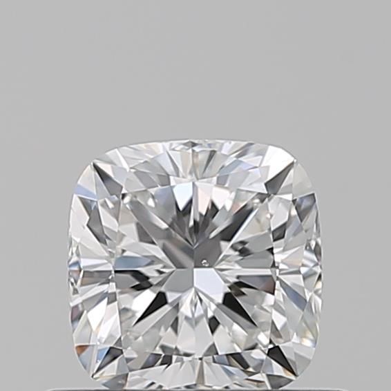 Diamond Natural 0,54Ct E-VS2 Cushion - GIA2547884196