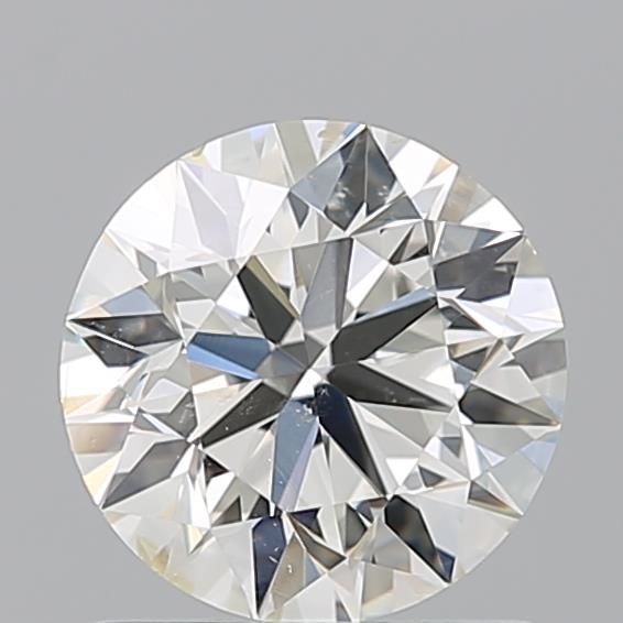 Diamond Natural 1,15Ct I-SI1 Round - IGI783612751