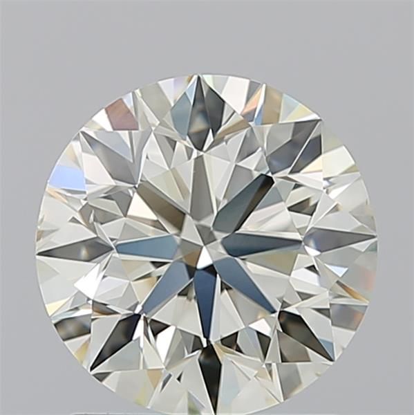 Diamond Natural 1,6Ct L-VS1 Round - IGI783612761