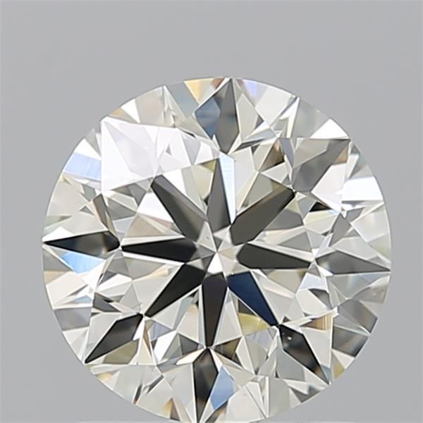 Diamond Natural 1,5Ct J-VS1 Round - IGI783612752