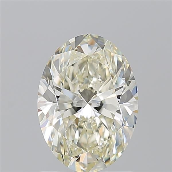 Diamond Natural 1,41Ct K-IF Oval - IGI783612769