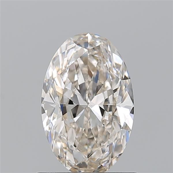 Diamond Natural 1,04Ct I-VS1 Oval - IGI783612767
