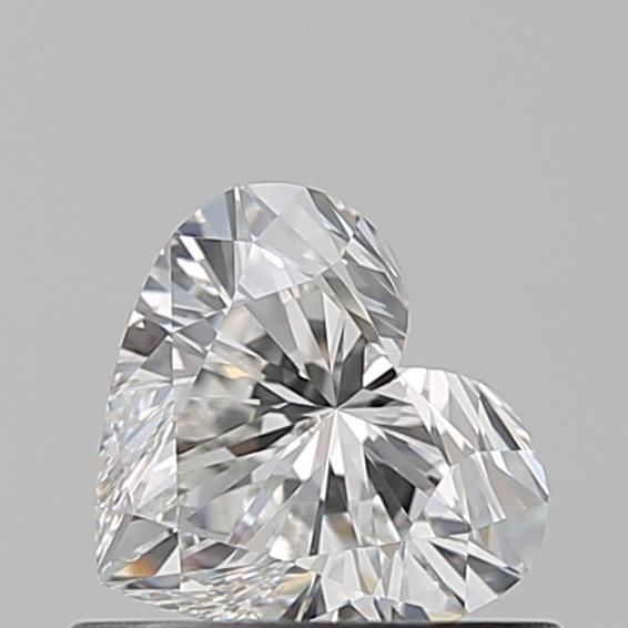 Diamond Natural 0,54Ct G-VS1 Heart - GIA6541884430