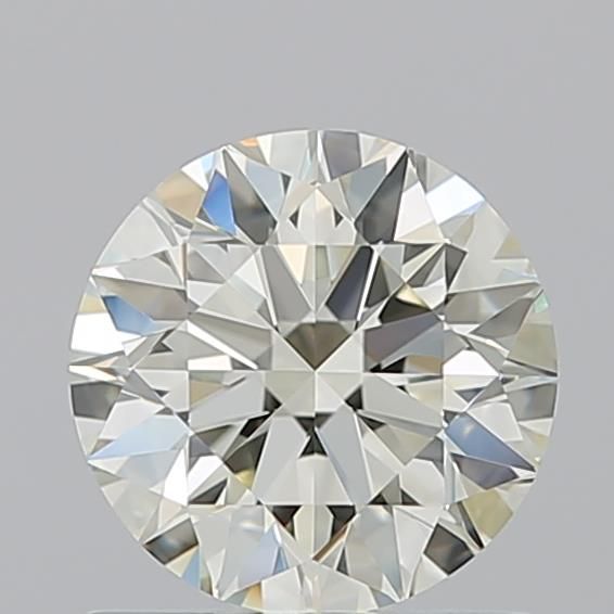 Diamond Natural 1,07Ct L-VVS1 Round - IGI783612755