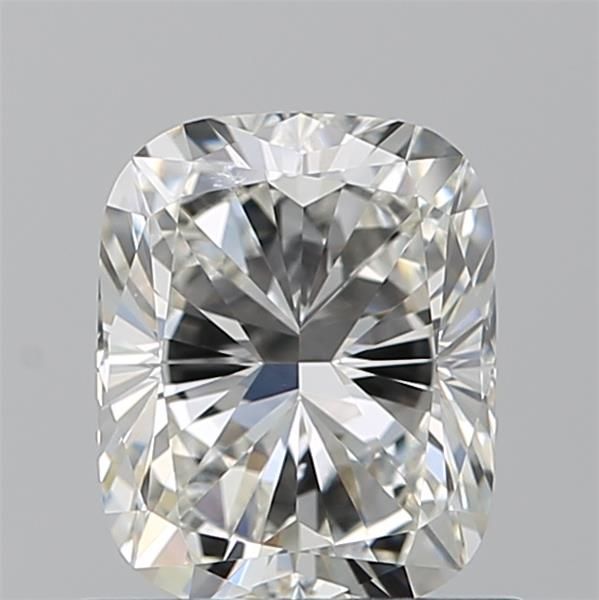 Diamond Natural 0,95Ct G-SI2 Cushion - GIA6545879566
