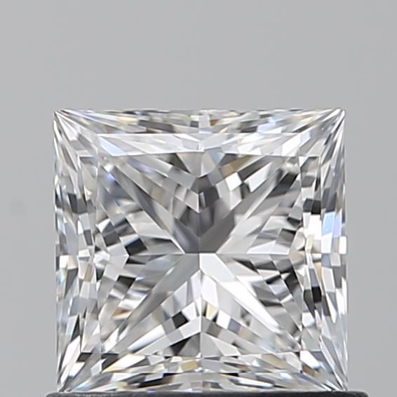 Diamond Natural 0,92Ct E-VVS2 Princess - GIA6545861759