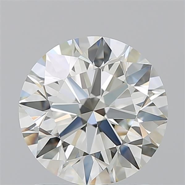 Diamond Natural 1,75Ct L-IF Round - GIA6542863825