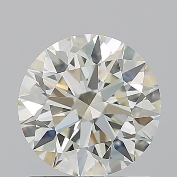 Diamond Natural 1,24Ct M-VVS2 Round - GIA6542858522