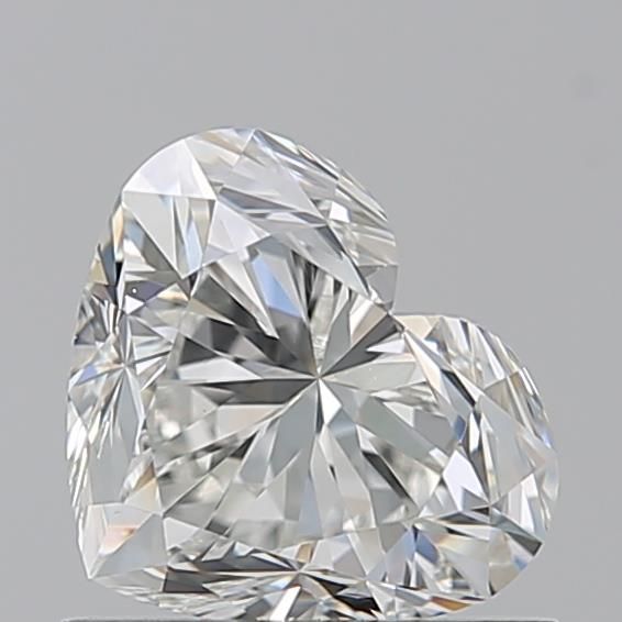 Diamond Natural 0,92Ct I-VS1 Heart - GIA5543861770