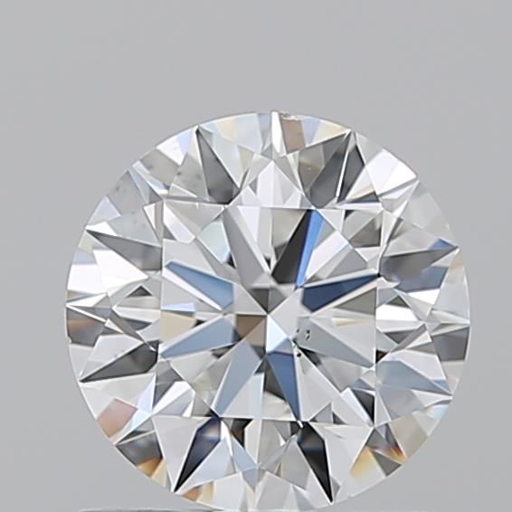 Diamond Natural 1,01Ct G-SI1 Round - GIA6542858538