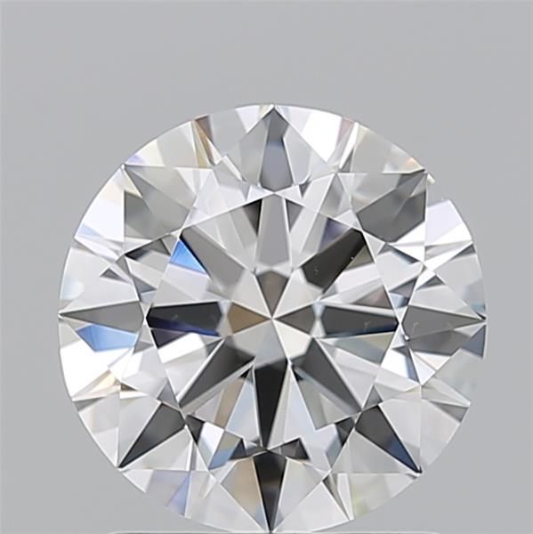Diamond Natural 1,61Ct F-VS2 Round - GIA6545863853