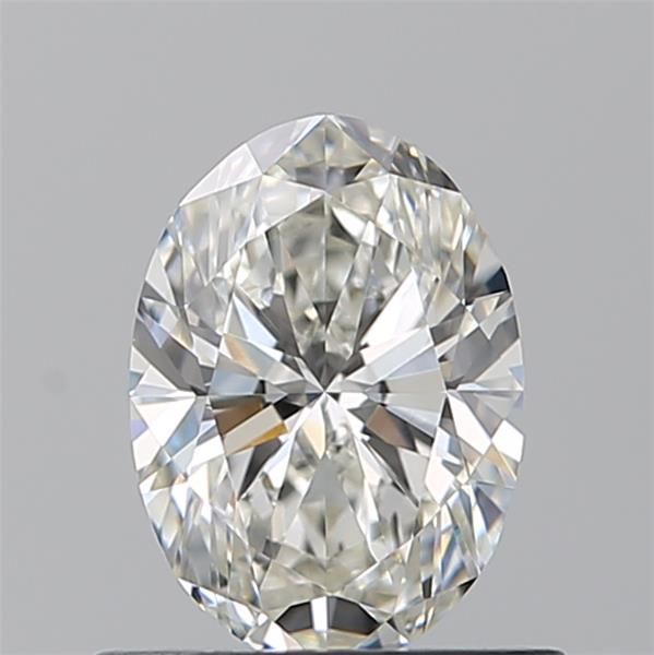Diamond Natural 0,72Ct H-VVS1 Oval - GIA2544865506