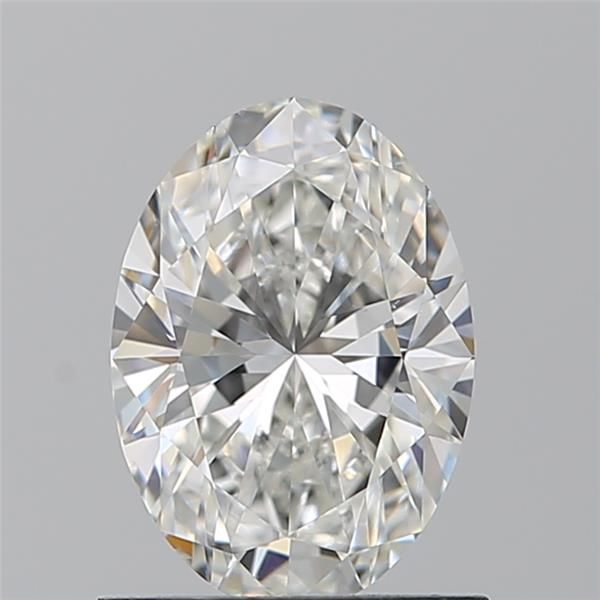 Diamond Natural 0,9Ct G-VS2 Oval - GIA7548861846