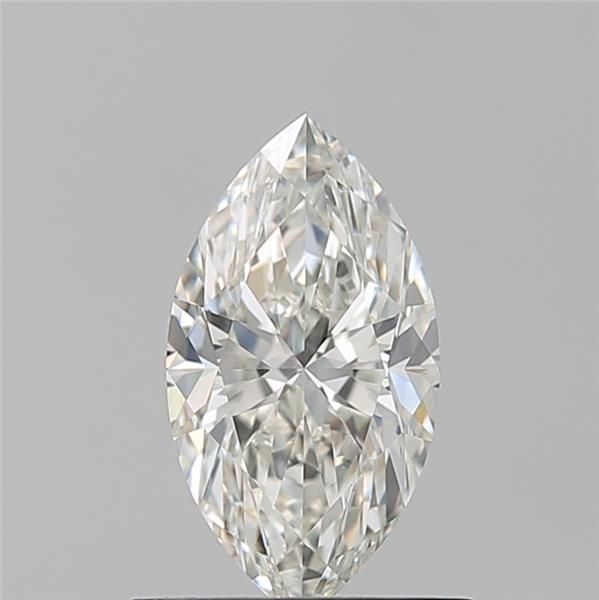 Diamond Natural 0,76Ct J-VVS1 Marquise - GIA6545901191