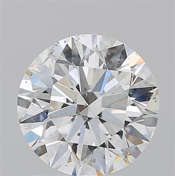 Diamond Natural 1,8Ct H-SI2 Round - GIA6542894715