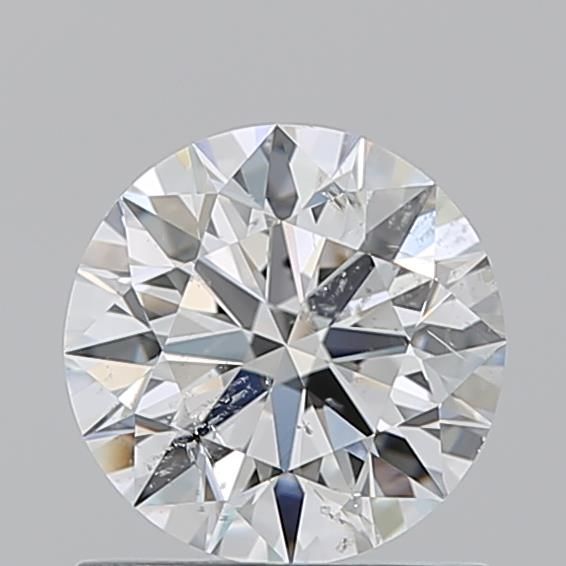 Diamond Natural 1,01Ct F-SI2 Round - GIA6542889114