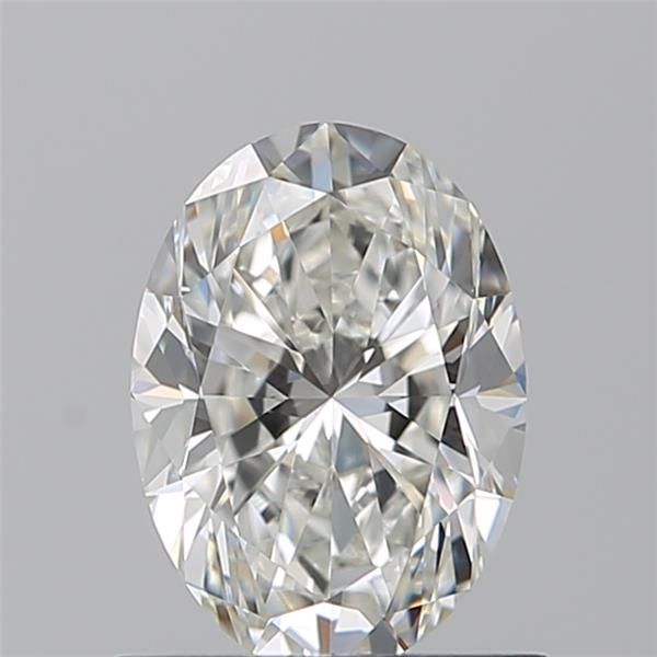 Diamond Natural 0,9Ct G-VS1 Oval - GIA6545891586