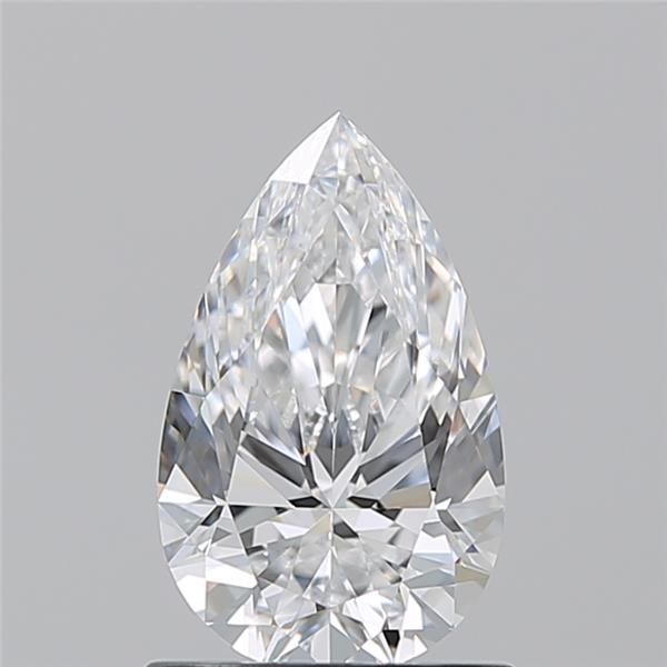Diamond Natural 1,03Ct D-VVS2 Pear - GIA6545991650