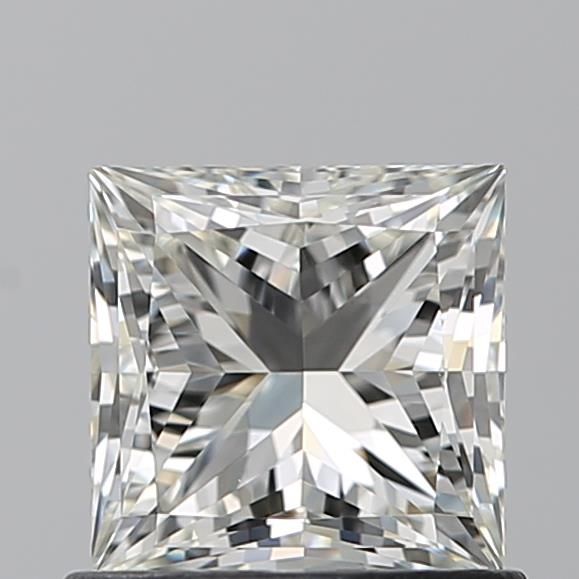 Diamond Natural 0,94Ct J-VVS1 Princess - GIA7548992359