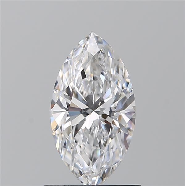 Diamond Natural 0,92Ct D-IF Marquise - GIA6541928119