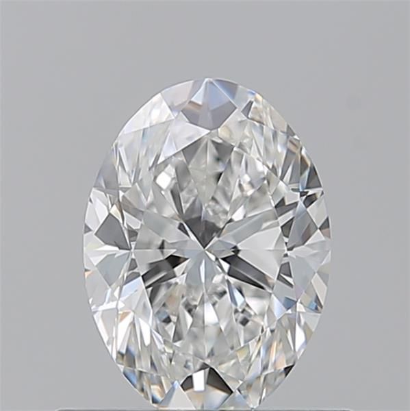 Diamond Natural 0,7Ct F-IF Oval - GIA6542992200