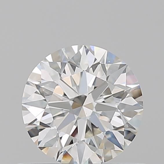 Diamond Natural 0,6Ct H-VS2 Round - GIA3545997385