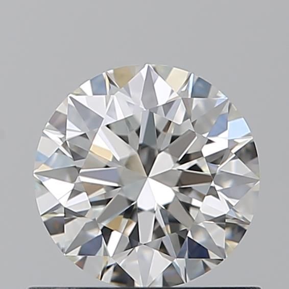 Diamond Natural 0,7Ct G-IF Round - GIA6541997394