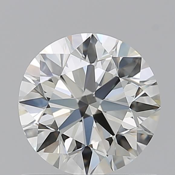 Diamond Natural 0,9Ct J-VVS2 Round - GIA7542997268