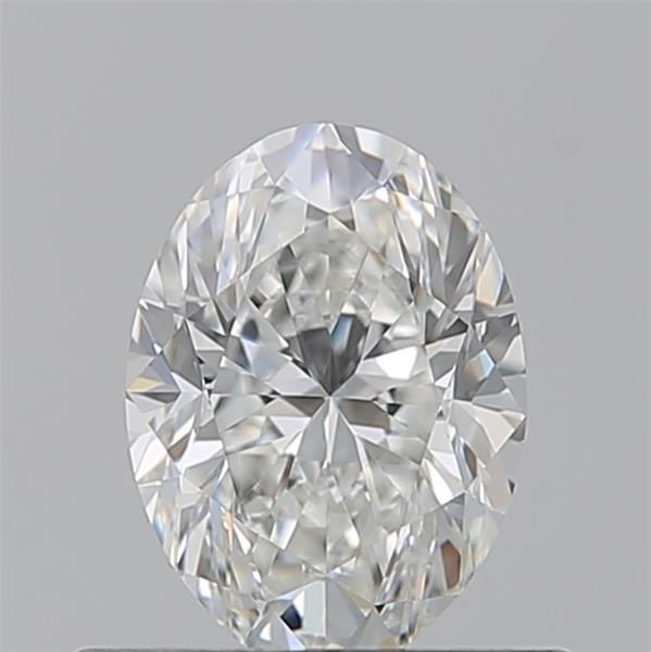 Diamond Natural 0,7Ct F-VVS2 Oval - GIA3545920778