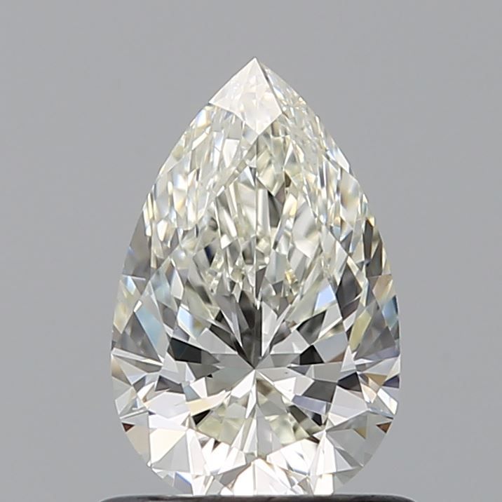 Diamond Natural 0,7Ct J-VS1 Pear - GIA7543380880