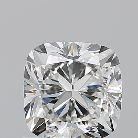 Diamond Natural 1,01Ct H-VVS2 Cushion - GIA2547959610