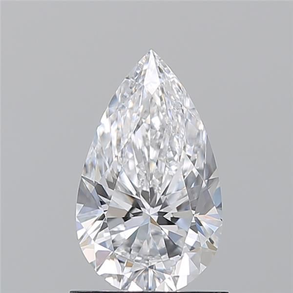Diamond Natural 1,01Ct D-VVS2 Pear - GIA5543959030