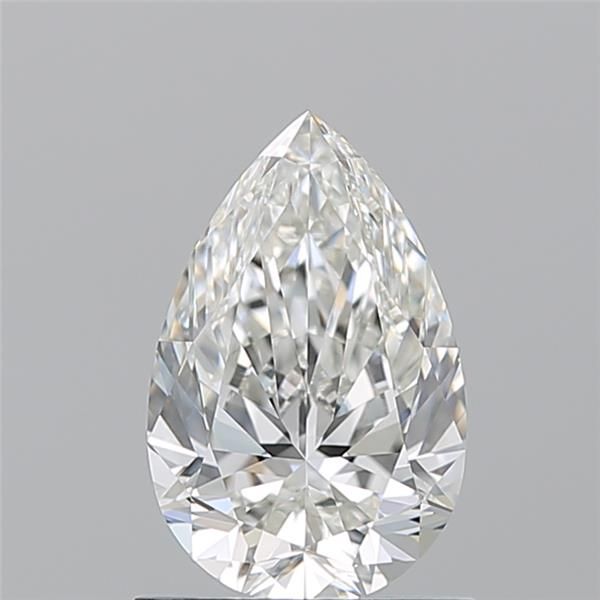 Diamond Natural 1,02Ct H-VVS1 Pear - GIA1545957298