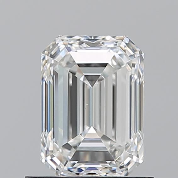 Diamond Natural 1,01Ct G-VS2 Emerald - GIA1543957354