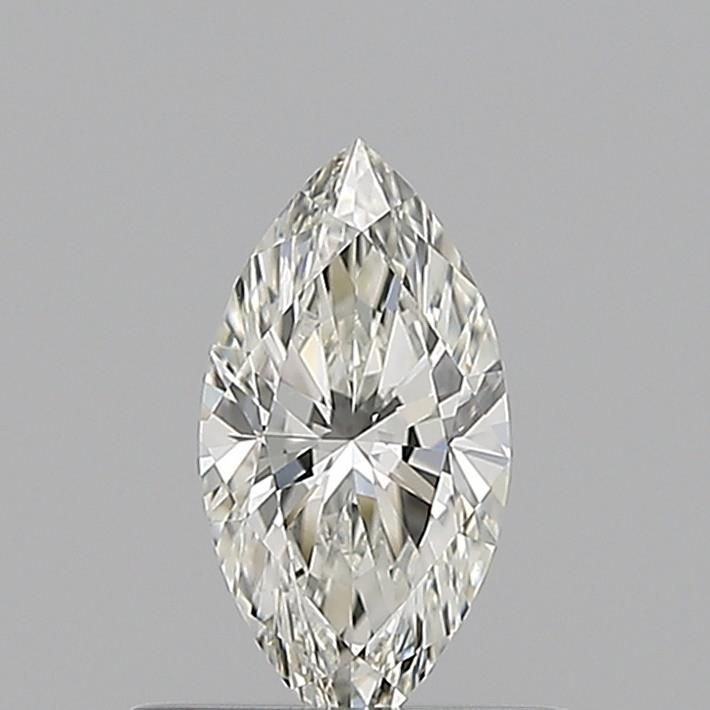 Diamond Natural 0,5Ct J-VS1 Marquise - GIA7541992568