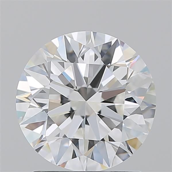 Diamond Natural 1,8Ct F-VVS2 Round - GIA6542959424