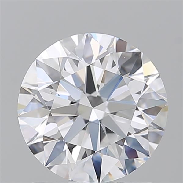 Diamond Natural 1,5Ct D-VS2 Round - GIA6541955474