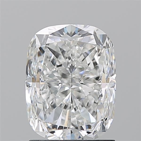 Diamond Natural 1,92Ct F-VVS2 Cushion - GIA7558097210