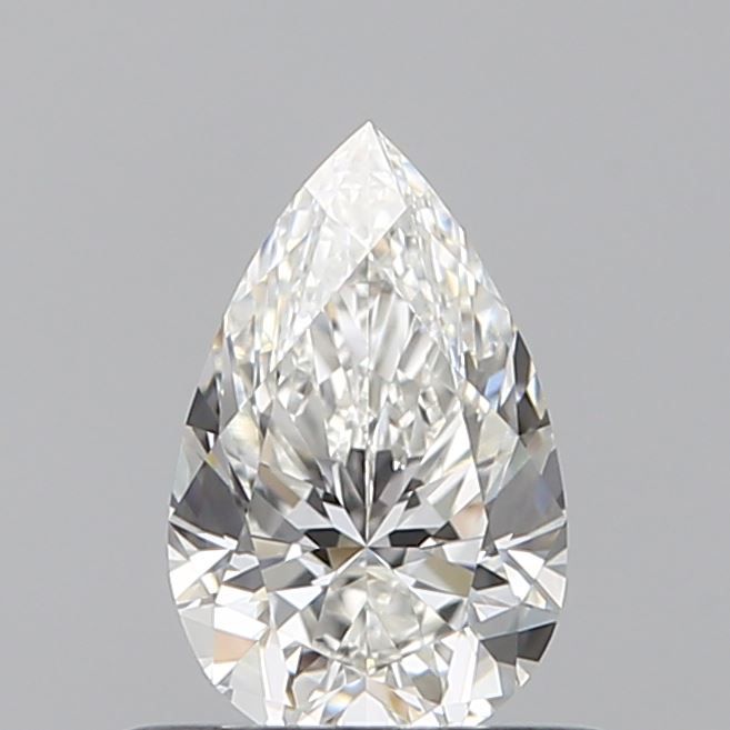 Diamond Natural 0,5Ct G-VVS1 Pear - GIA7541791526