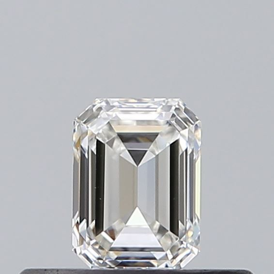Diamond Natural 0,3Ct G-VVS1 Emerald - GIA6531927216